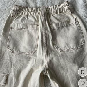 women’s cargo pants/ Pacsun/ size small